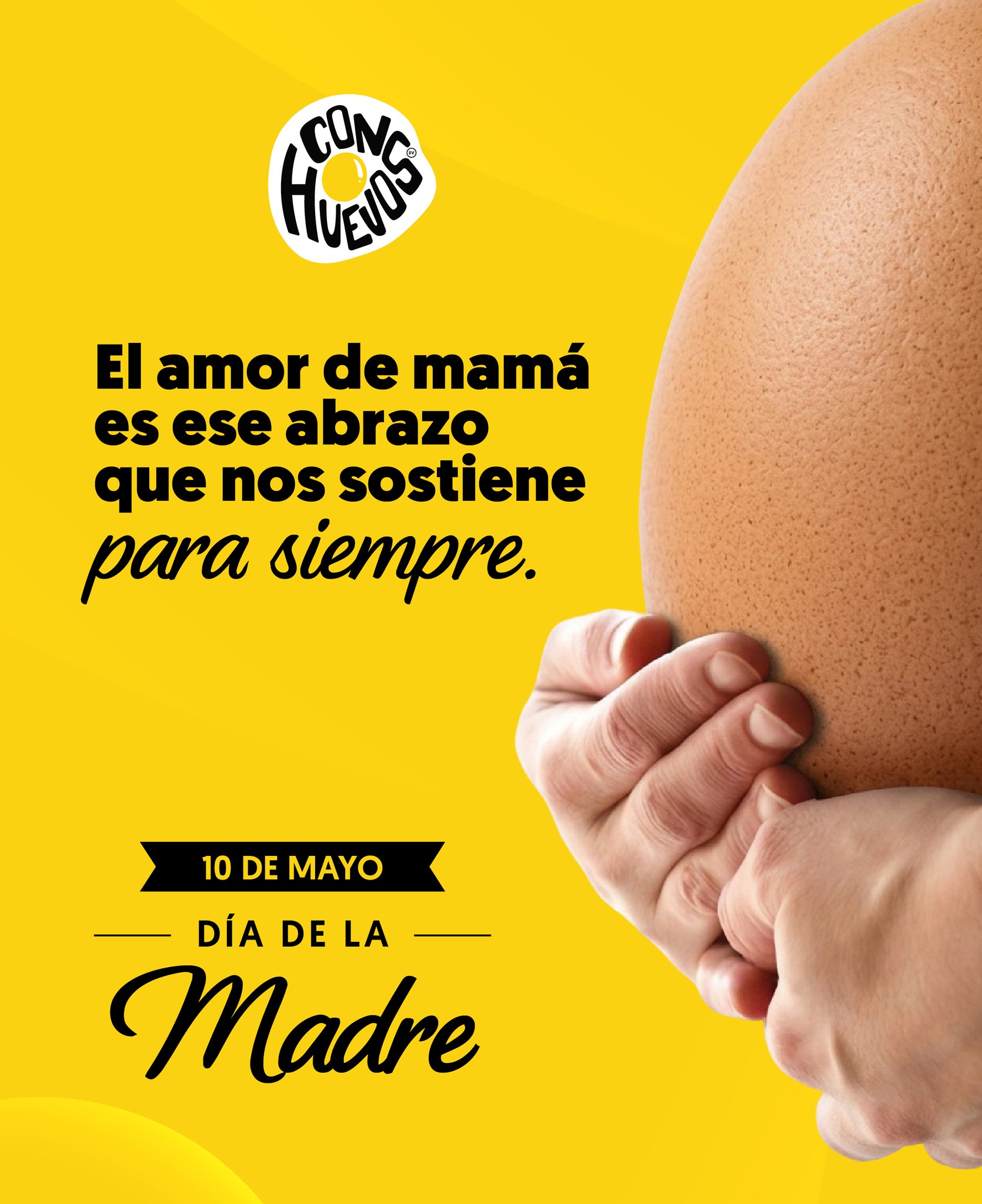¡Feliz día de las madres! 🍳✨🥰 a quienes entregan su vida para cuidar a su familia, que nutren el cuerpo y alma con su amor.
Gracias mamá ❤️