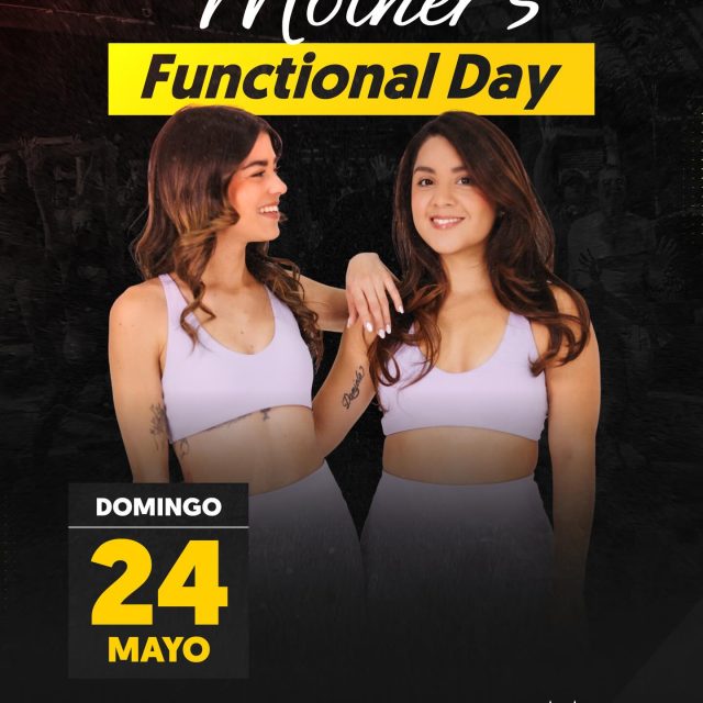 Este próximo domingo 24 de mayo ✨❤️ celebramos a mamá junto a @theamaraclub.sv y @presidenteplaza
Tendremos:
•Clase de funcionales + taller mindfullness 🧠
•Retratos estilo caricatura gracias a civill84
•Música en vivo con @debbiecantante
• Degustaciones, gracias a @conhuevos_sv 🍳✨ y marcas patrocinadoras
*CUPOS LIMITADOS* eventos GRATUITO ✨
Inscríbete en el enlace de nuestra BIO 🤓