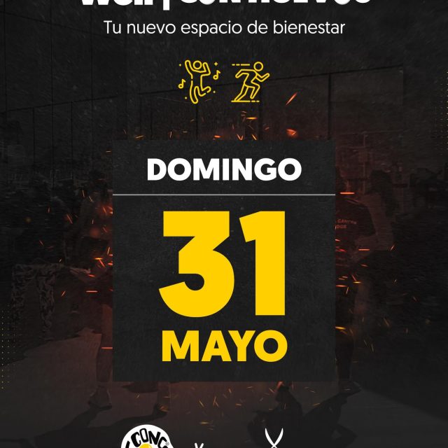 Nos vemos este domingo 🤩✨🙊 
 
No importa si es tu primera vez, si tenes días de no asistir, este espacio es para vos, recorda que es GRATIS ✨