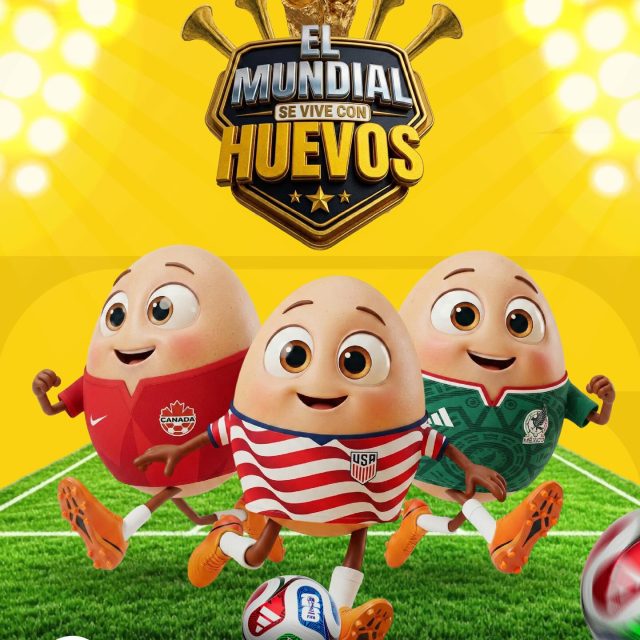 ¿Como van tus apuestas para el mundial 2026? ⚽️😎✨

Prepárate porque pronto tendremos un mundial de recetas mundialistas, para que puedas votar por tu favorita y participar en la rifa de premios increíbles 🤩🙌🏼⚽️✨