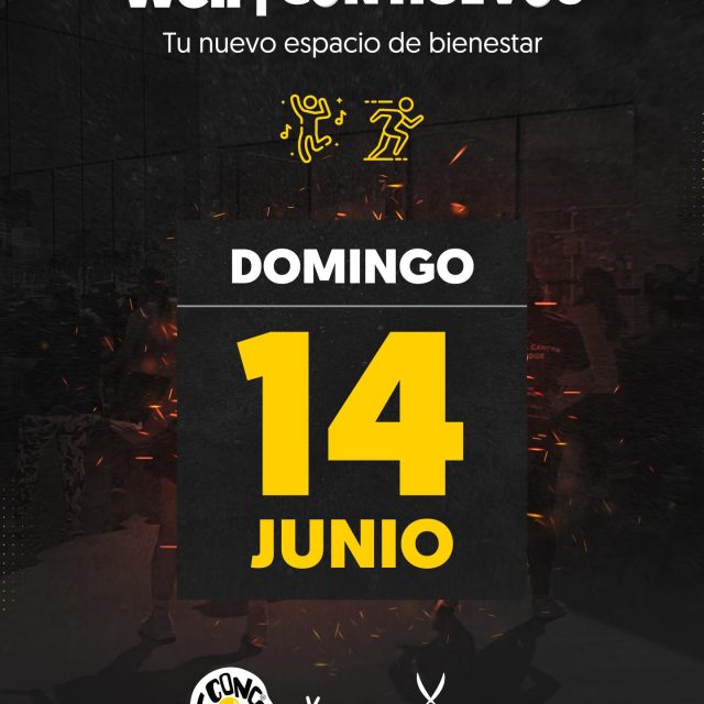 Este domingo 14 de junio, tenemos cita en @presidenteplaza ✨😎 

Te esperamos a partir de las 6:00 a.m.