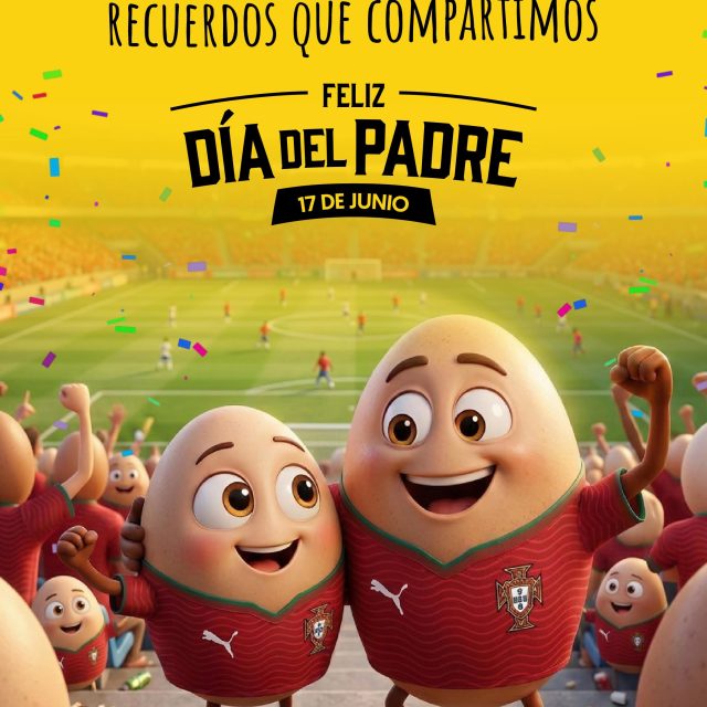 Feliz día del padre ⚽️✨🥰