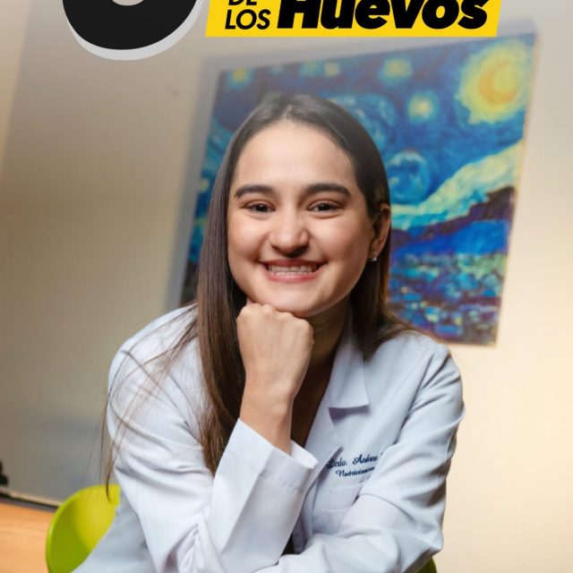 3 datos sobre los HUEVOS, con @nutriandreacampos 😎🍳✨