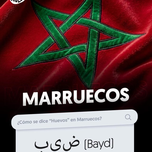 ¿Sabías que la población de Marruecos es de 38,762,441 habitantes? 🤯🤯🤯 y su consumo Per capita es de 177 huevos 🍳

Te atreverías a probar la receta marroquí 🧐 en nuestra web puedes encontrar los ingredientes y el paso a paso www.conhuevos.com.sv ✨🍳