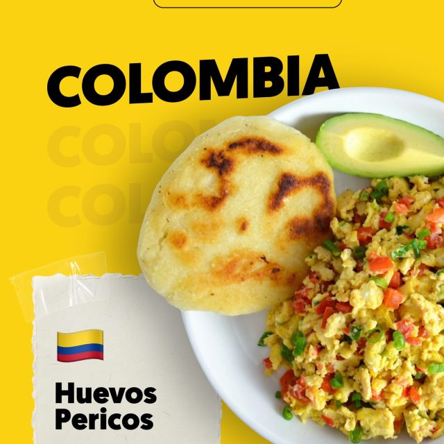 En Colombia el consumo de huevos, es parte de la dieta regular, siendo la proteína animal de mayor consumo 🙌🏼🍳✨⚽️😎