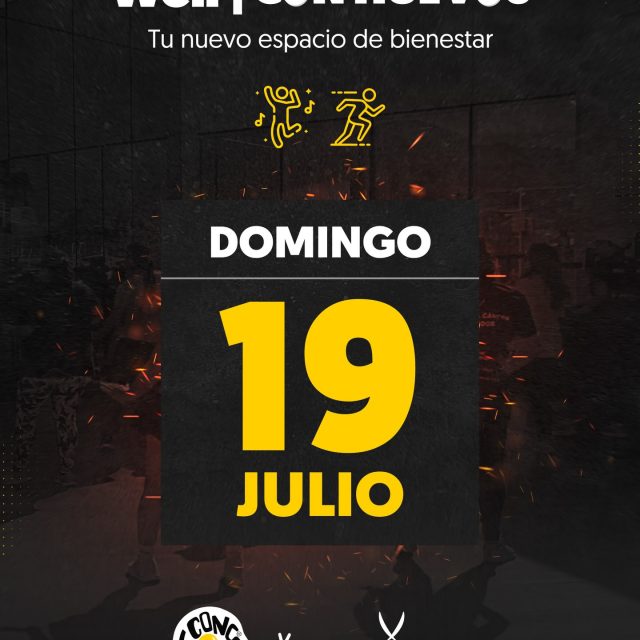 ¿Querías una fecha más de WELL? 😌✨🙌🏼
Tus deseos son órdenes, nos vemos este domingo para entrenar juntos, y calentar motores antes del último partido del mundial 😎✨🙌🏼
Te esperamos 💕
