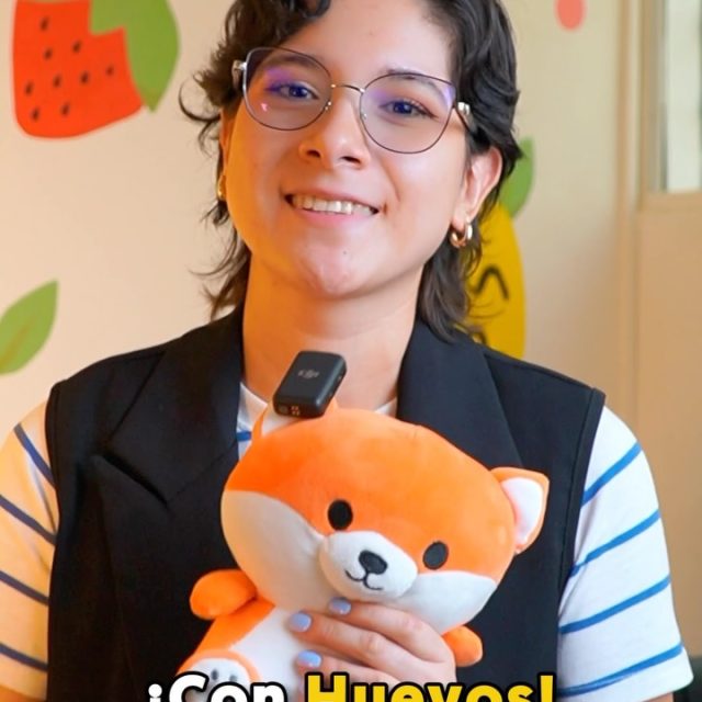¿Todavía tienes miedo de incorporar huevos en la alimentación de tu bebé? 👶🏻 🍳✨
Deja a un lado los mitos e incorporalos en su dieta, los beneficios del huevo en esta etapa son abundantes, seguí las recomendaciones de @sernutri_sv 😉🙌🏼