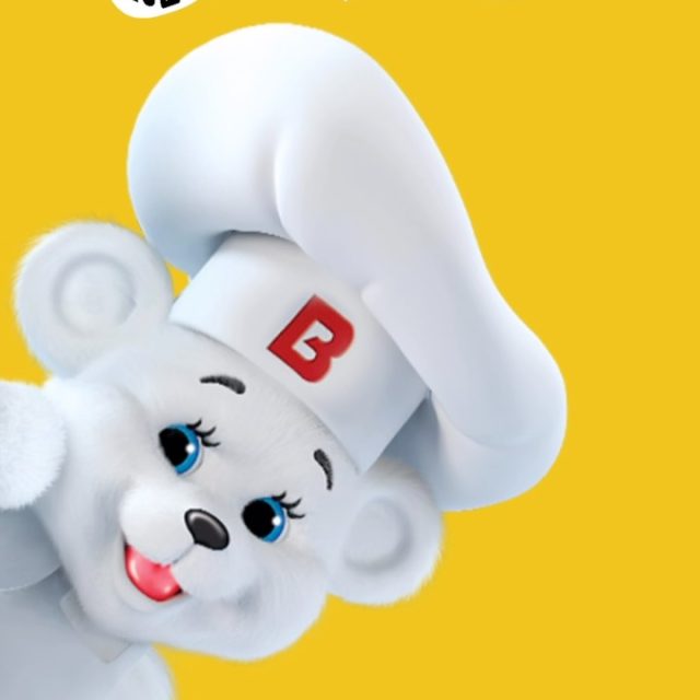 En AGOSTO, llega el osito más adorable, con el pan blanco 🍞 más delicioso, para consentir a las familias salvadoreñas 🤩✨🙌🏼 junto a @conhuevos_sv 🍳
#BimboConHuevos ✨🤩🍳
