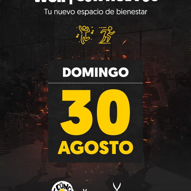 Nos vemos este domingo 😎🍳✨
Recorda que no importa tu edad, tu condición física, si sos principiante o pro 😏 este espacio es para todos los que queremos vivir más saludables ✨🙌🏼
Te esperamos