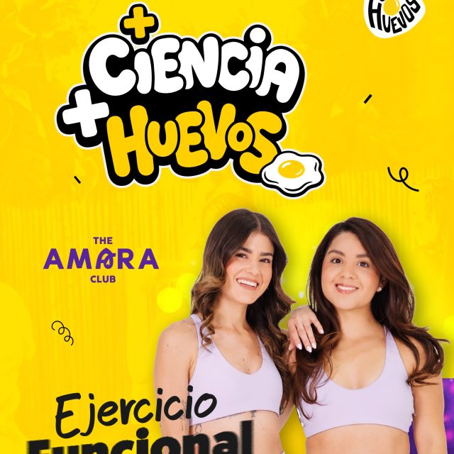 Durante nuestra jornada, también podrás ejercitarte junto a @theamaraclub.sv ☺️🍳✨ porque el ejercicio es parte de tu bienestar 😎

Gastronomía, ciencia y actividad física en un solo lugar, no dejes pasar esta oportunidad y acompáñanos 🤩

¡Te esperamos! 🍳🍳