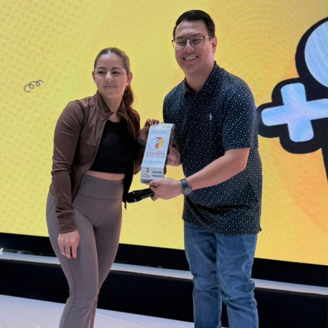 Gracias a nuestros patrocinadores por premiar a los asistentes 😎🍳✨🙌🏼 

Felicidades a los ganadores 🤩