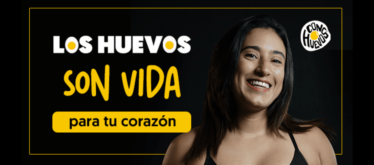 Los huevos son vida