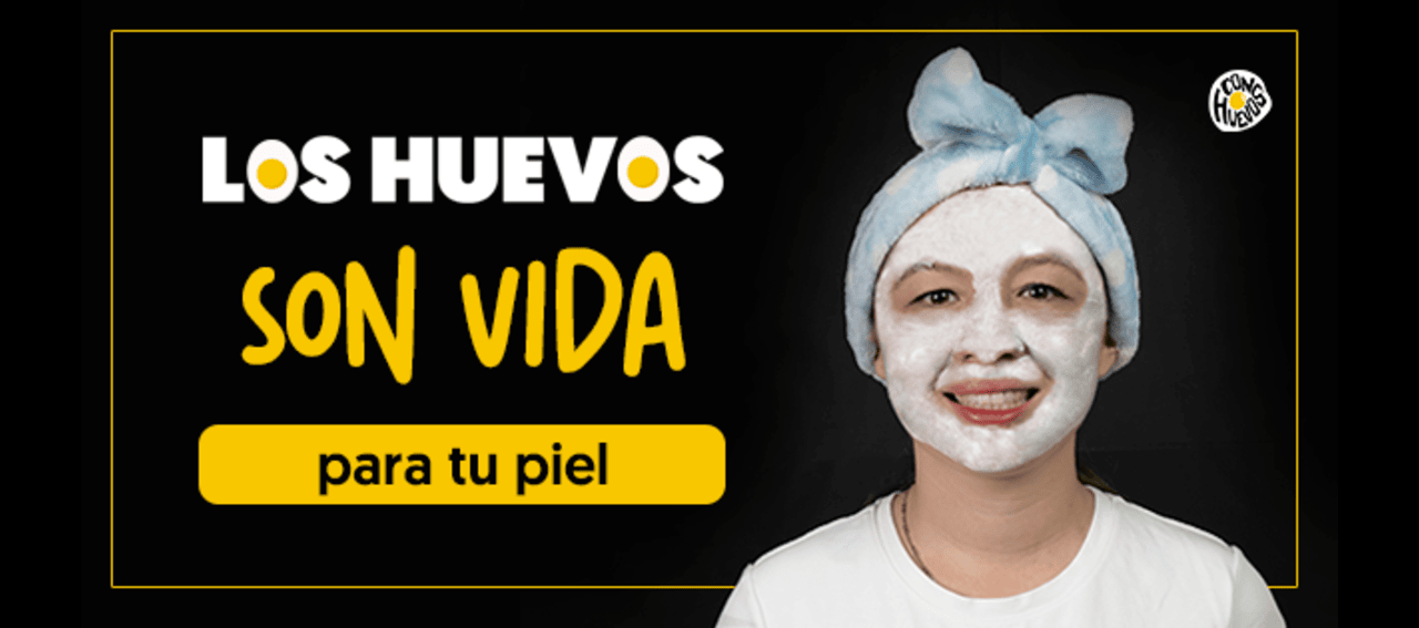 Los huevos son vida